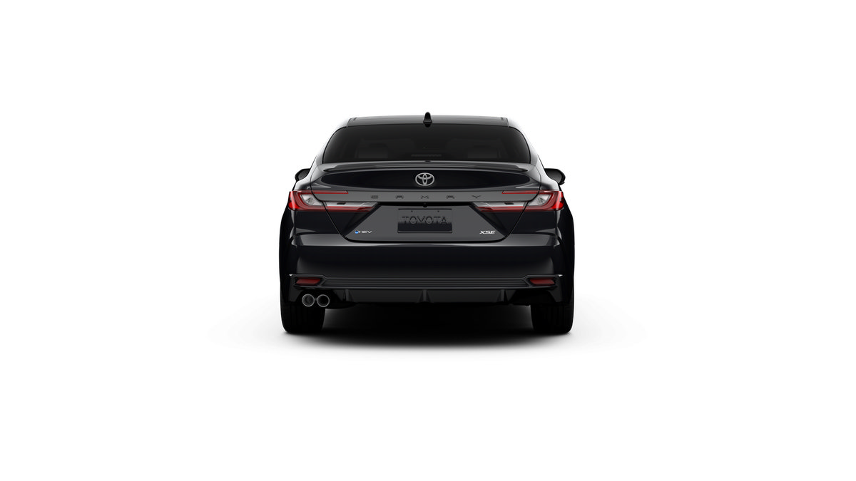 New 2026 Toyota Camry XSE FWD image 30