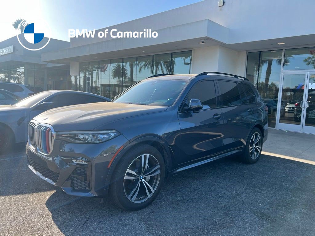 Used 2020 BMW X7 xDrive40i w/ M Sport Package