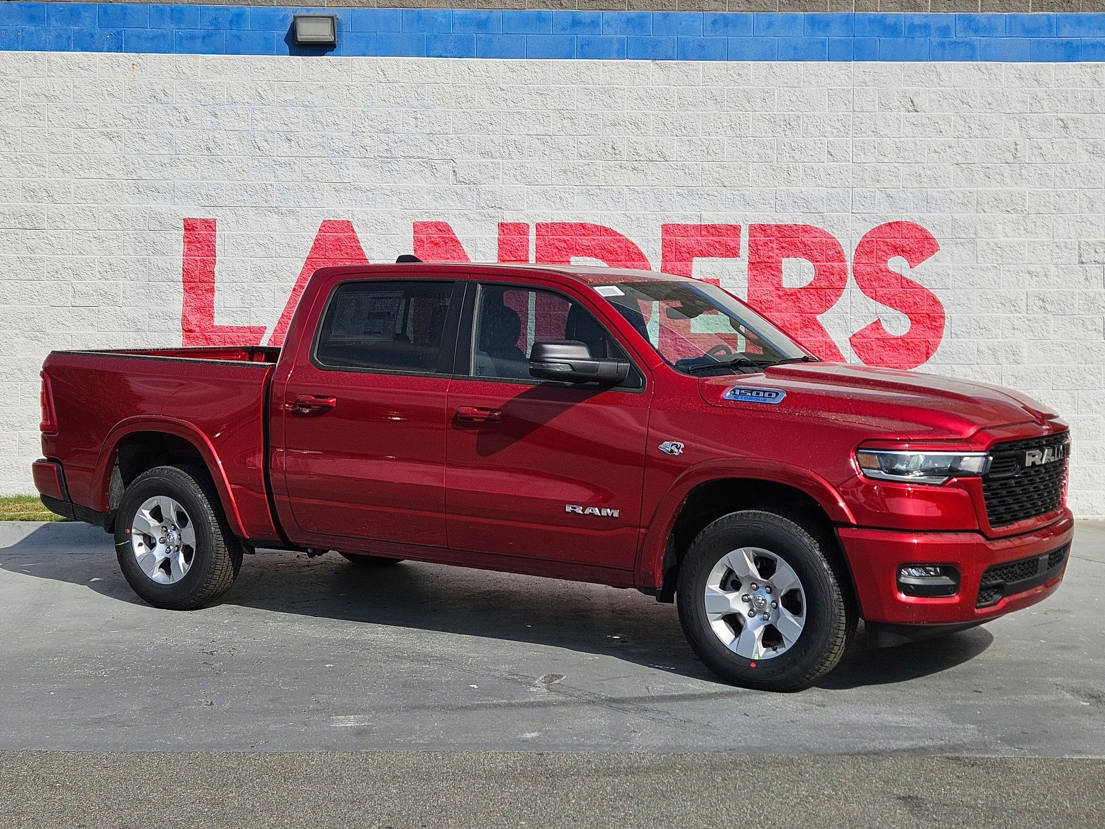 New 2026 RAM 1500 Big Horn