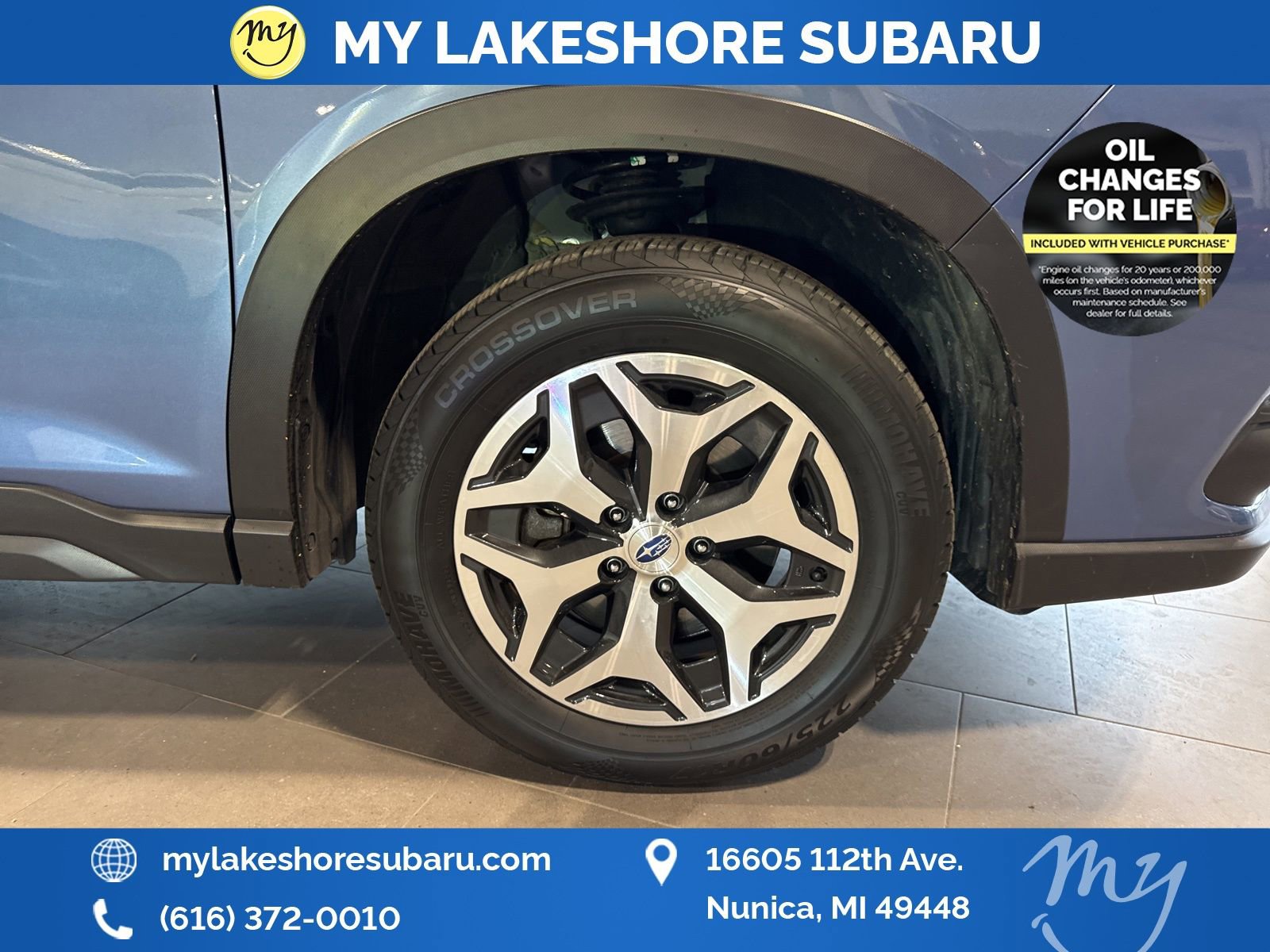 Certified 2023 Subaru Forester Premium image 30