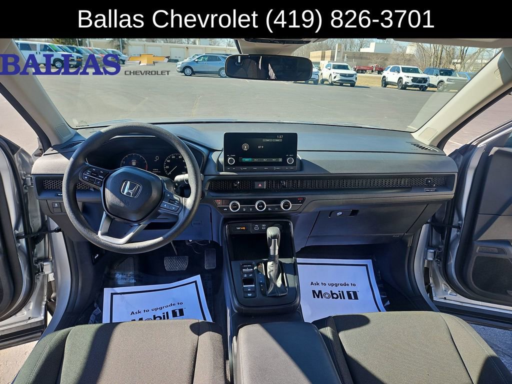 Used 2025 Honda CR-V EX image 21
