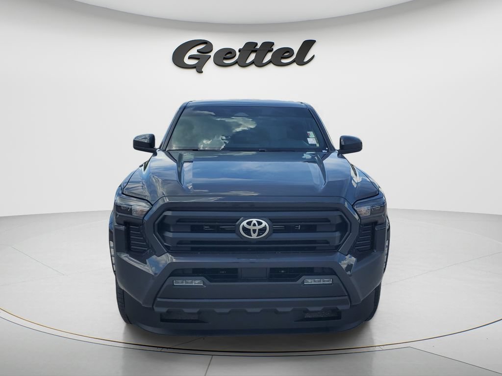 Certified 2026 Toyota Tacoma SR5 RWD image 2