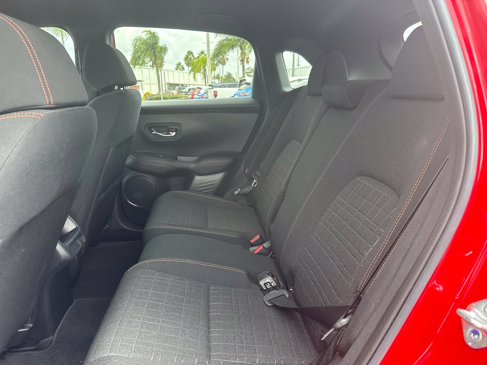 Used 2025 Honda HR-V Sport image 9
