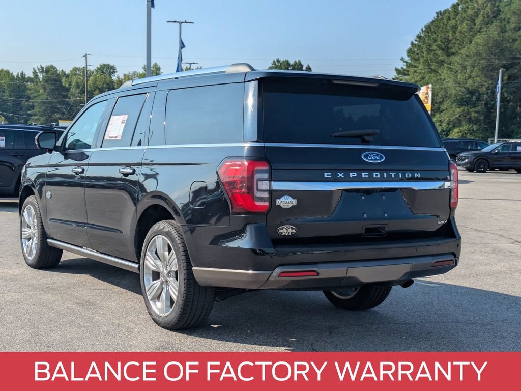 Used 2024 Ford Expedition Max King Ranch AWD/4WD image 5