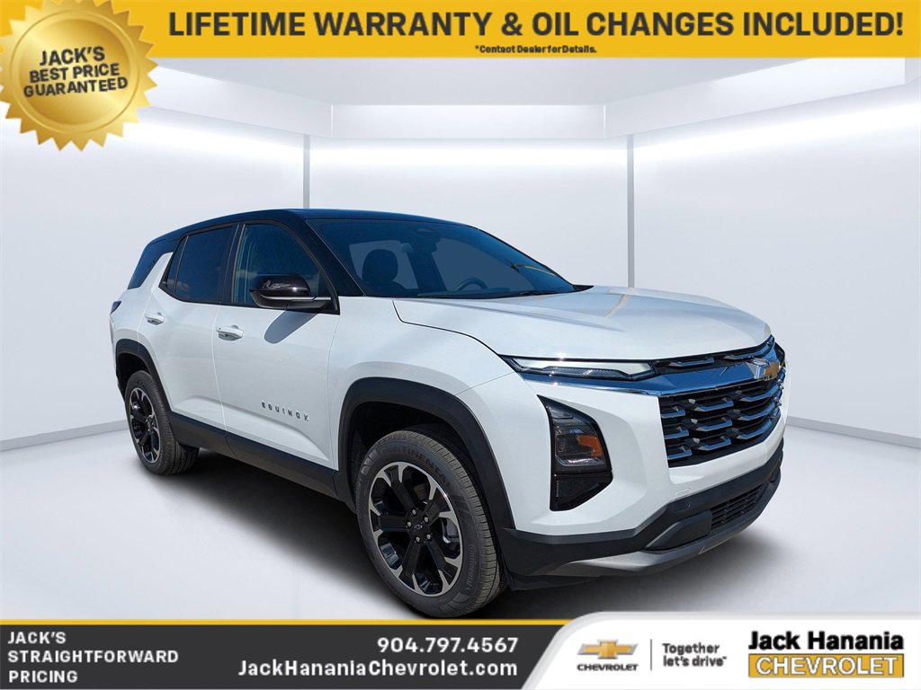 New 2026 Chevrolet Equinox LT w/ Convenience Package II