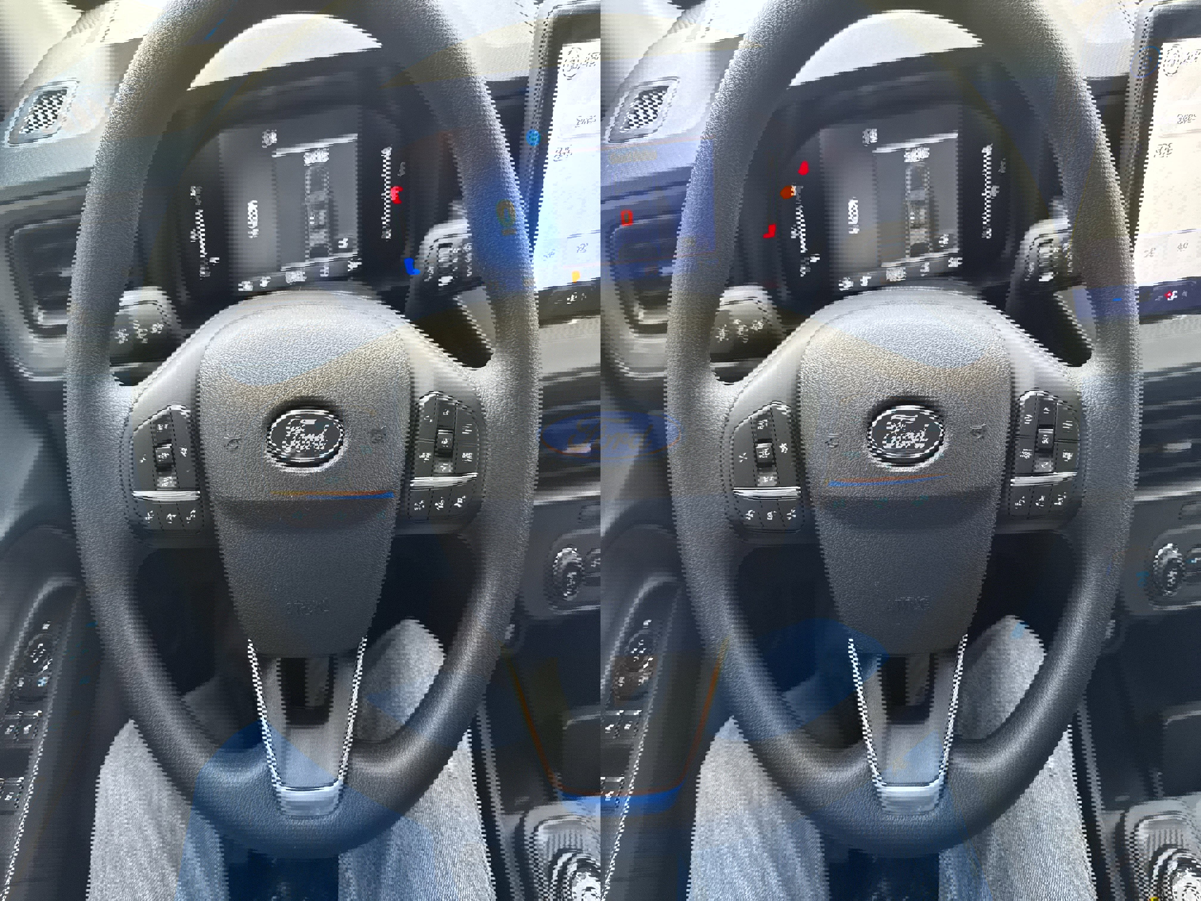 New 2025 Ford Maverick XLT w/ Black Appearance Package AWD/4WD image 23