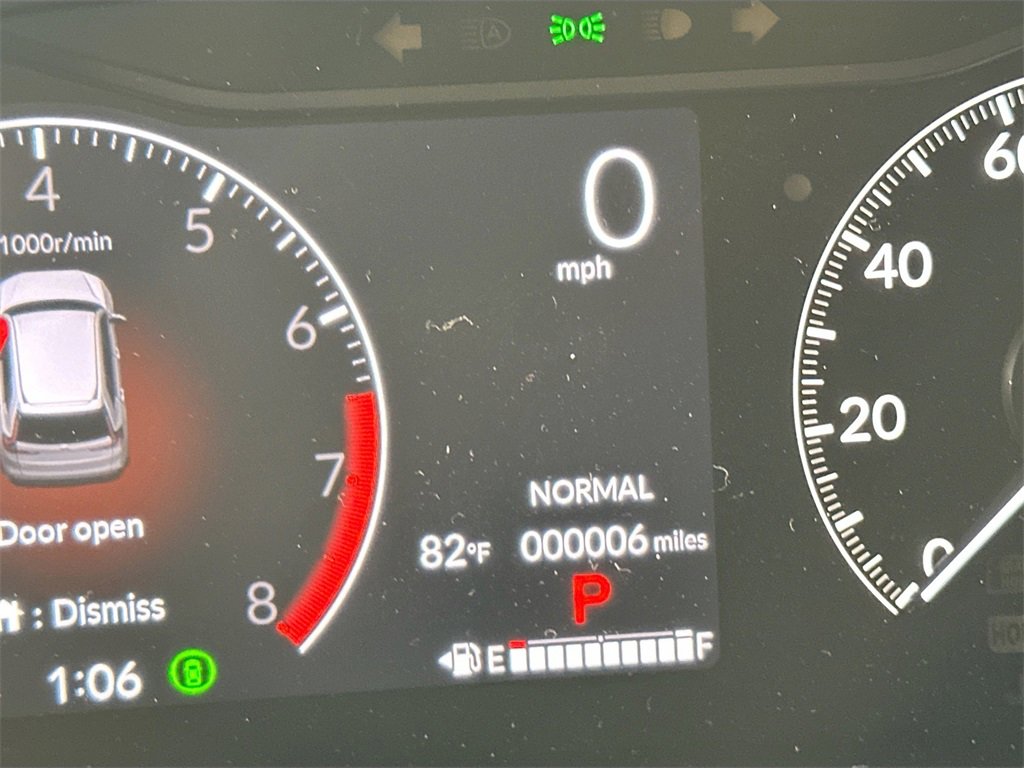 New 2026 Honda CR-V LX image 20