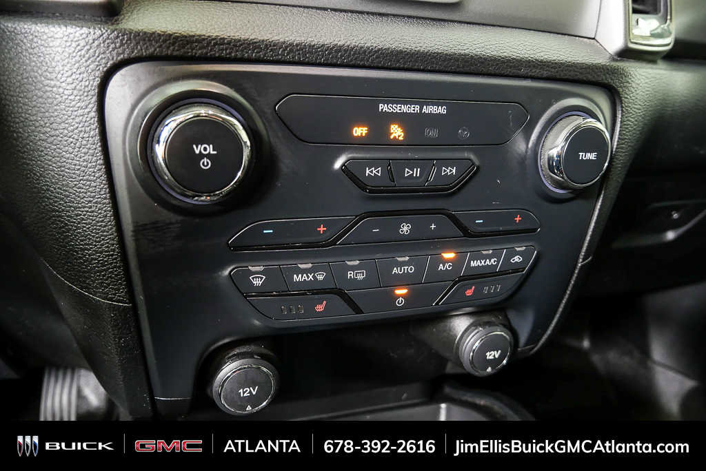 Used 2019 Ford Ranger XLT w/ Equipment Group 302A Luxury image 16