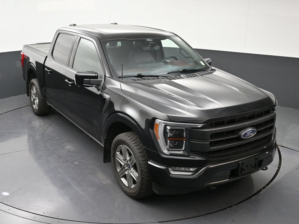 Used 2021 Ford F150 Lariat w/ Equipment Group 502A High AWD/4WD image 21