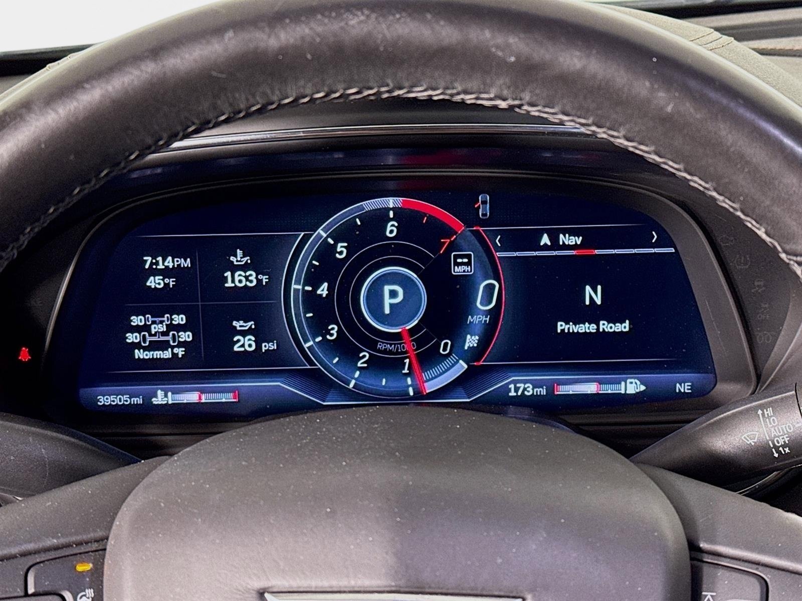 Used 2023 Cadillac CT5 Premium Luxury w/ Platinum Package image 14