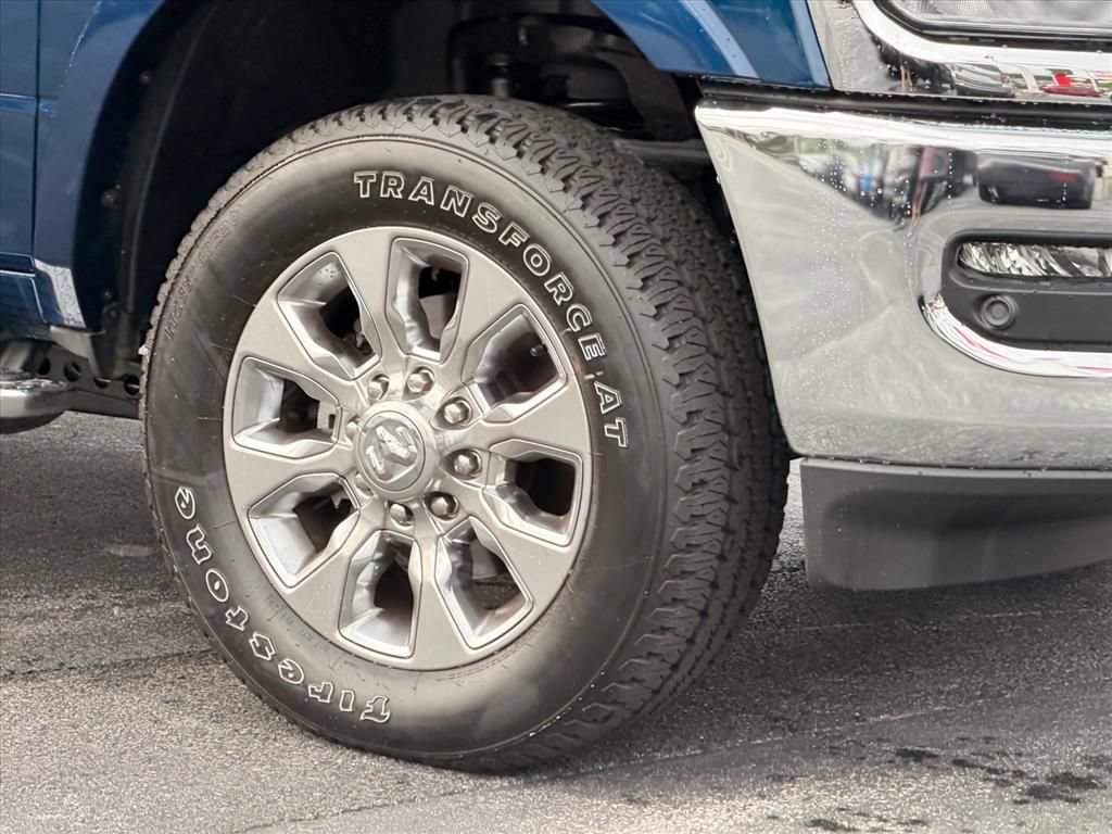 Used 2024 RAM 3500 Limited AWD/4WD image 26