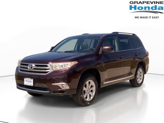 Used 2013 Toyota Highlander SE