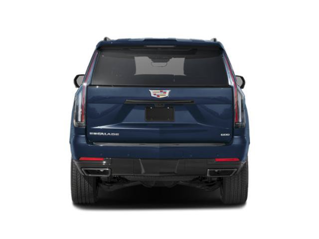 Certified 2025 Cadillac Escalade Sport Platinum w/ LPO, ONYX Package AWD/4WD image 8