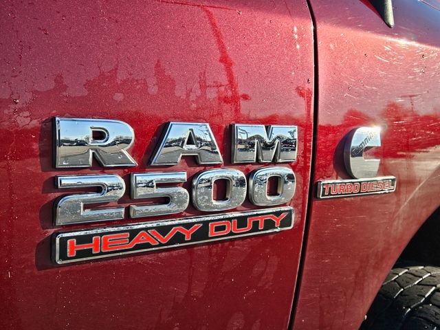 Used 2018 RAM 2500 Tradesman w/ Chrome Appearance Group image 4