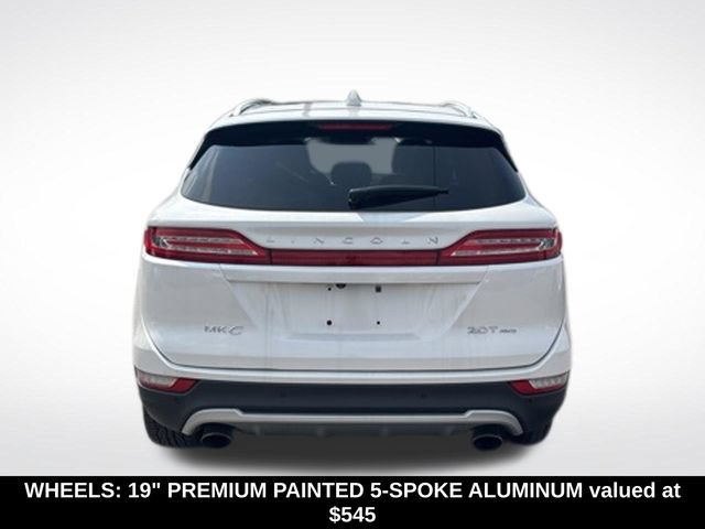 Used 2017 Lincoln MKC Reserve AWD/4WD image 4