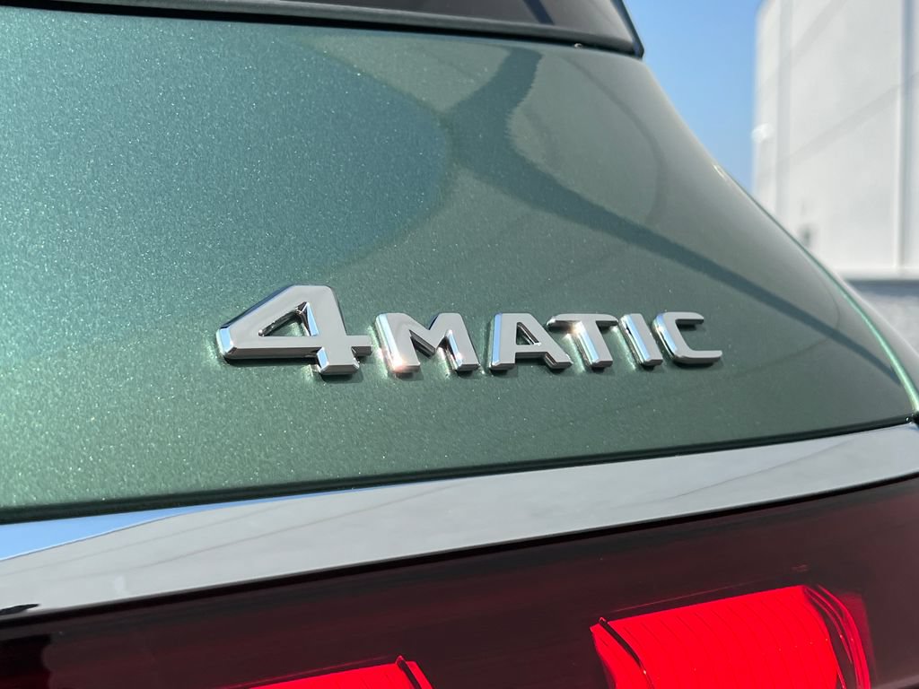 New 2026 Mercedes-Benz GLS 450 4MATIC image 32