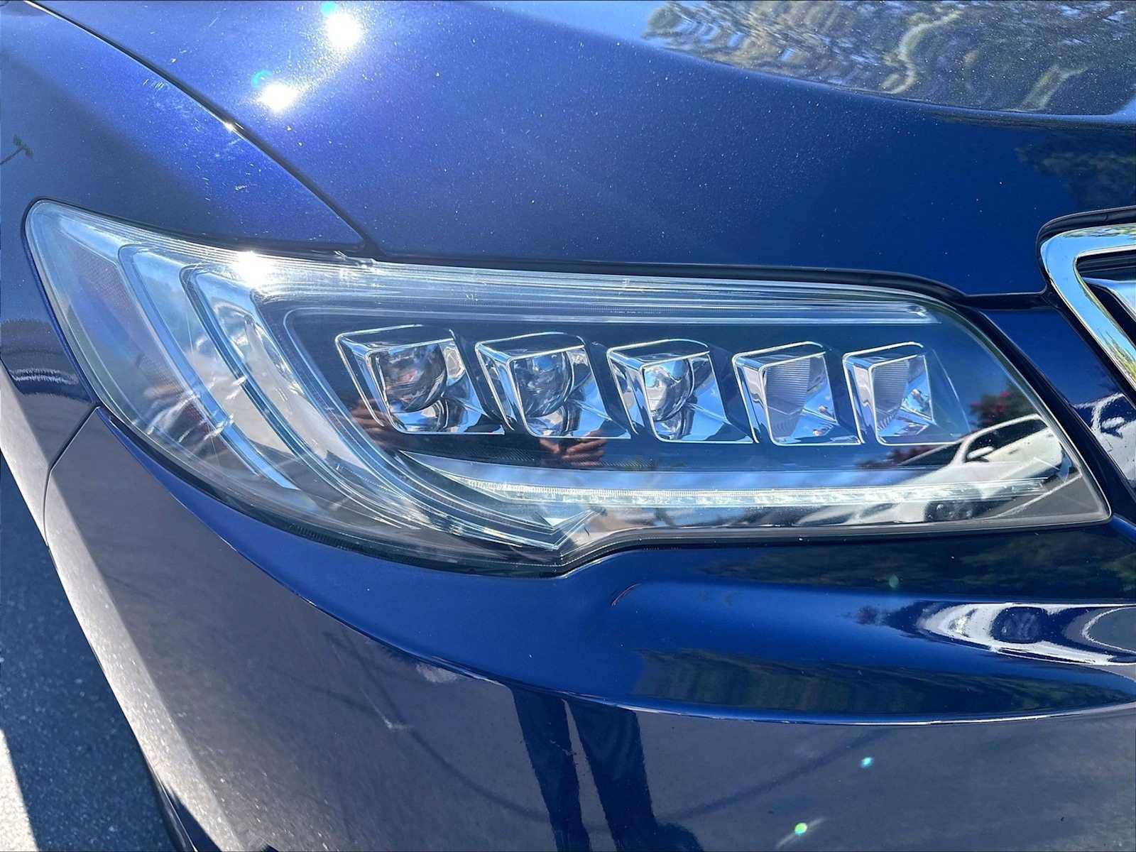 Used 2017 Acura RDX w/ Advance Package AWD/4WD image 30