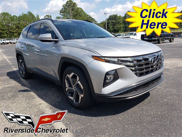 Used 2024 Hyundai Tucson Limited