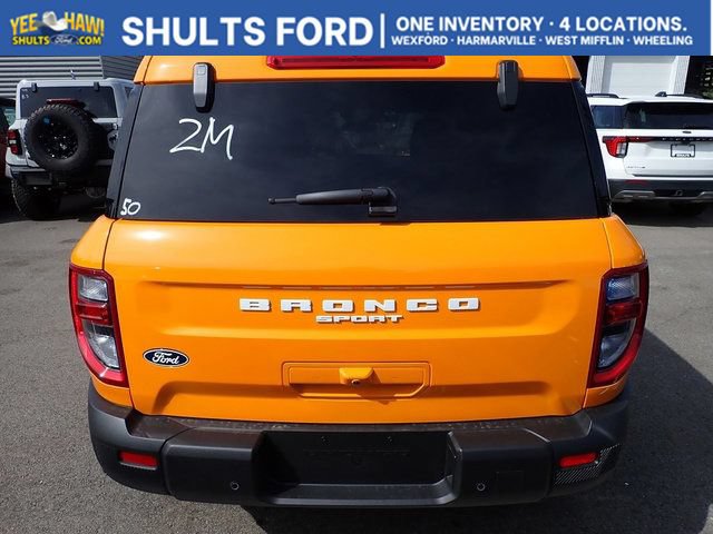 New 2026 Ford Bronco Sport Big Bend w/ Convenience Package AWD/4WD image 5