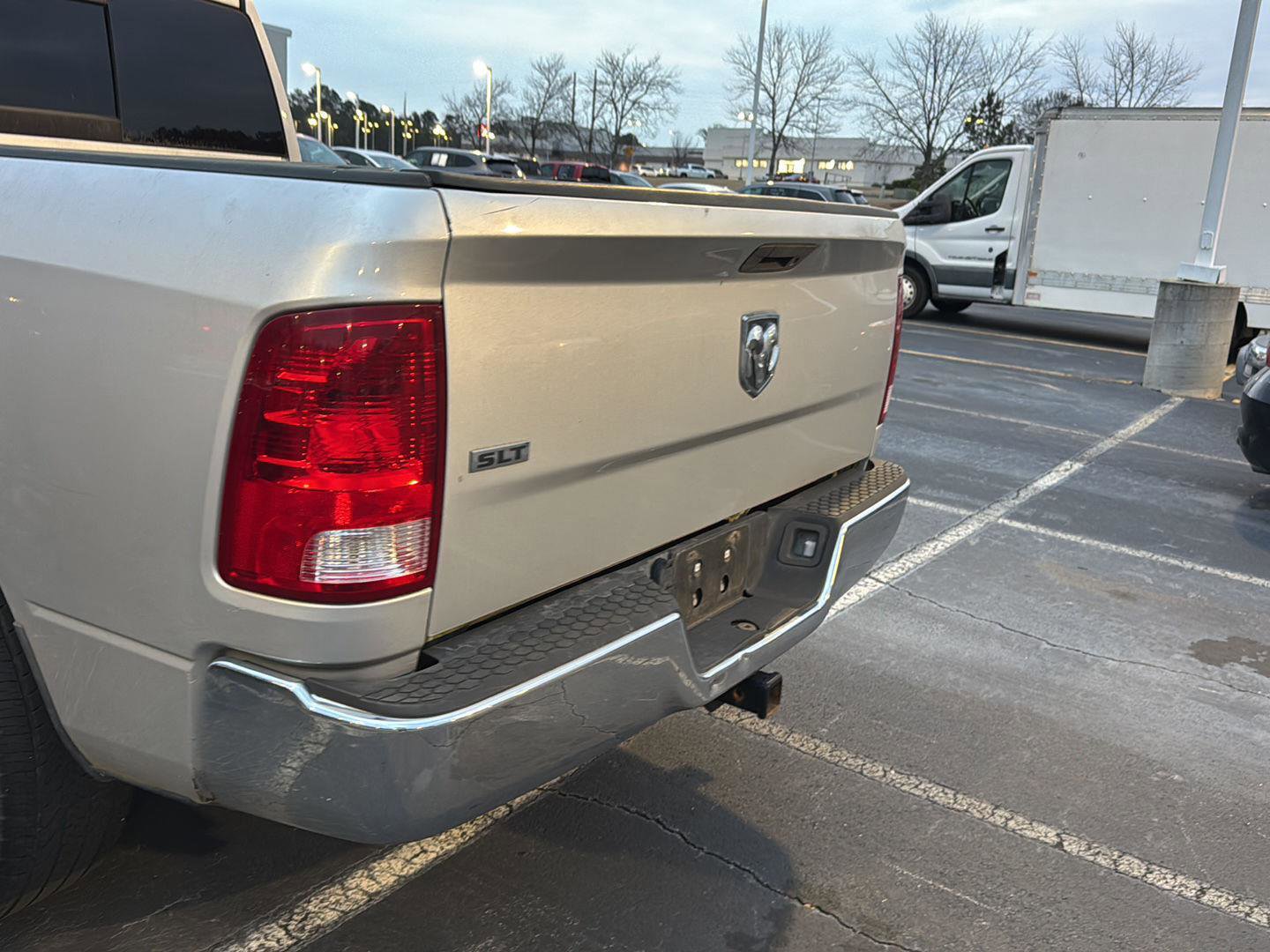 Used 2016 RAM 1500 Classic SLT image 9