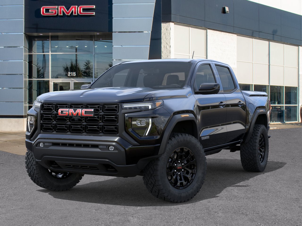New 2026 GMC Canyon Elevation w/ Convenience Package AWD/4WD image 6