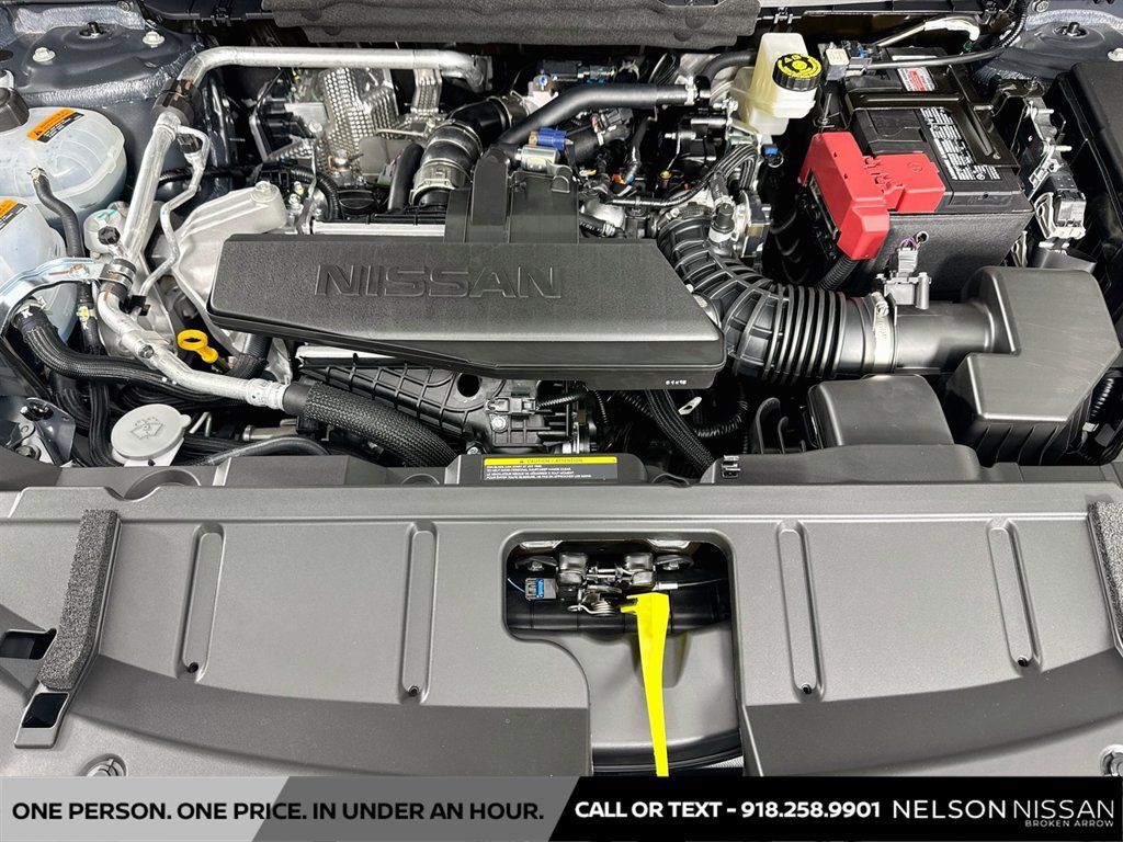 New 2026 Nissan Rogue Dark Armor FWD image 29