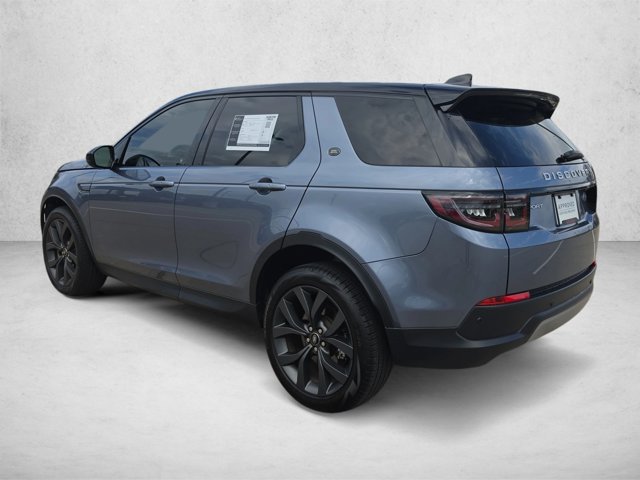 Used 2023 Land Rover Discovery Sport S AWD/4WD image 8