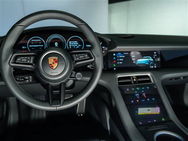 New 2026 Porsche Taycan AWD/4WD image 20