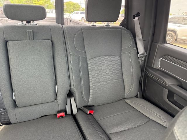 New 2027 RAM 2500 Big Horn AWD/4WD image 15