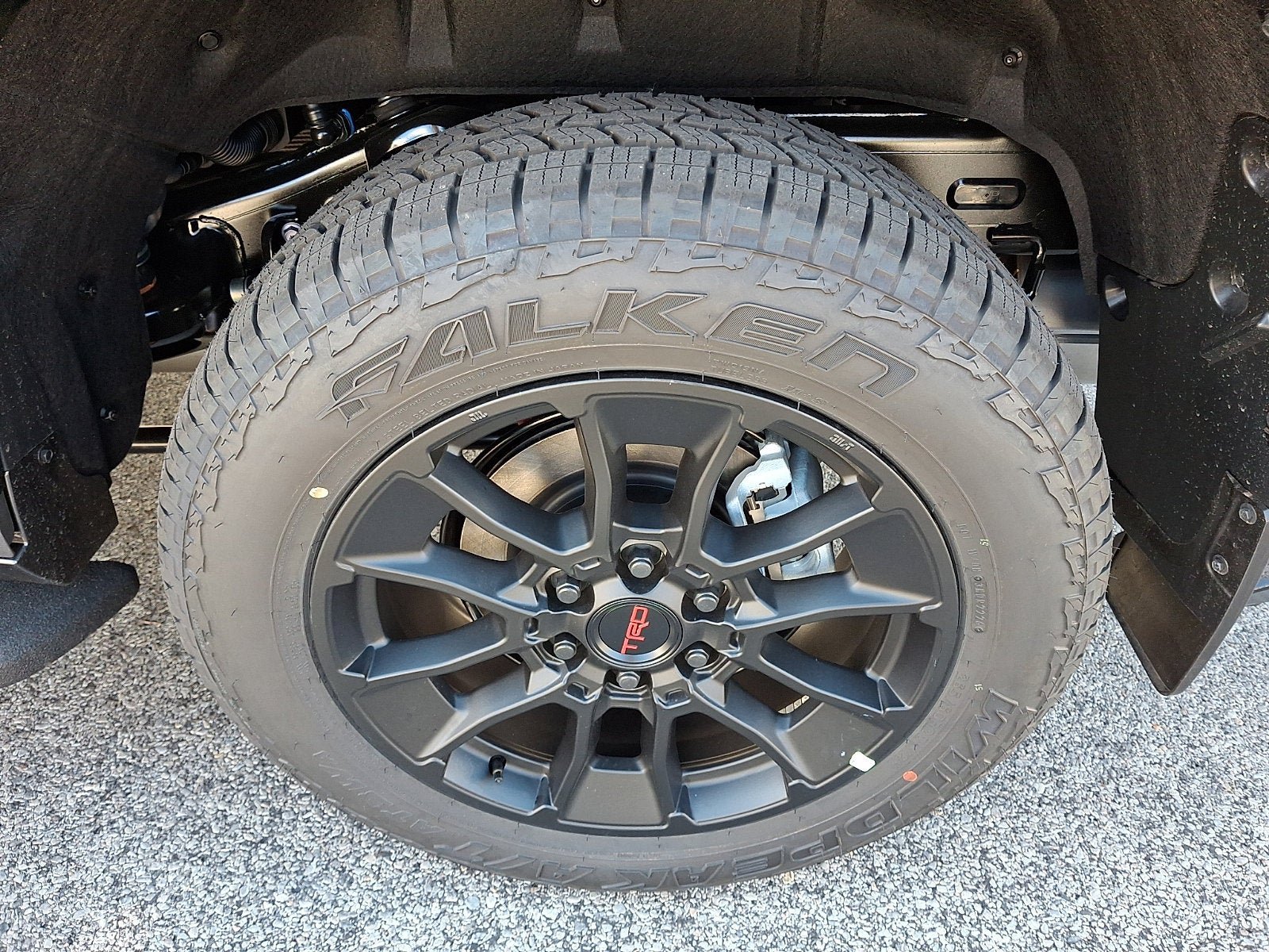New 2026 Toyota Sequoia 1794 Edition w/ TRD Off-Road Package AWD/4WD image 5