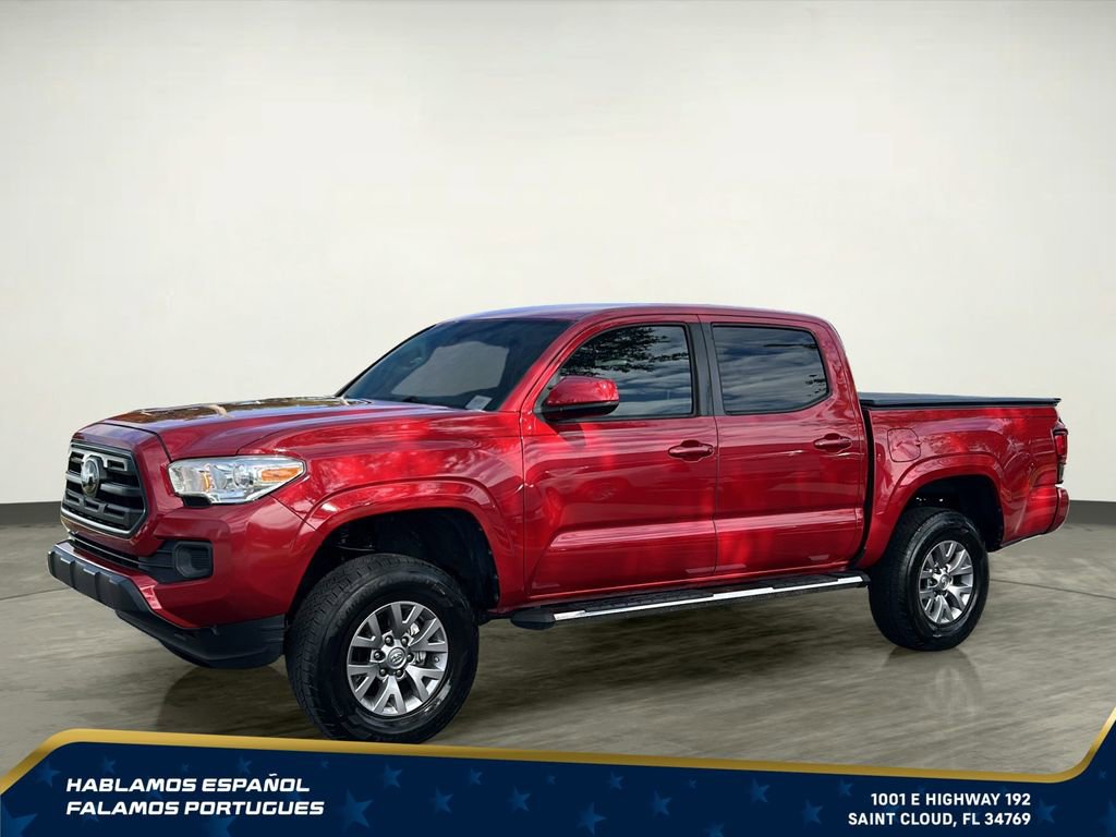 Used 2019 Toyota Tacoma SR RWD image 2