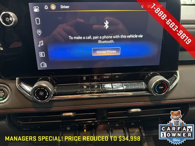 Certified 2023 Chevrolet Colorado Z71 w/ Advanced Trailering Package image 19