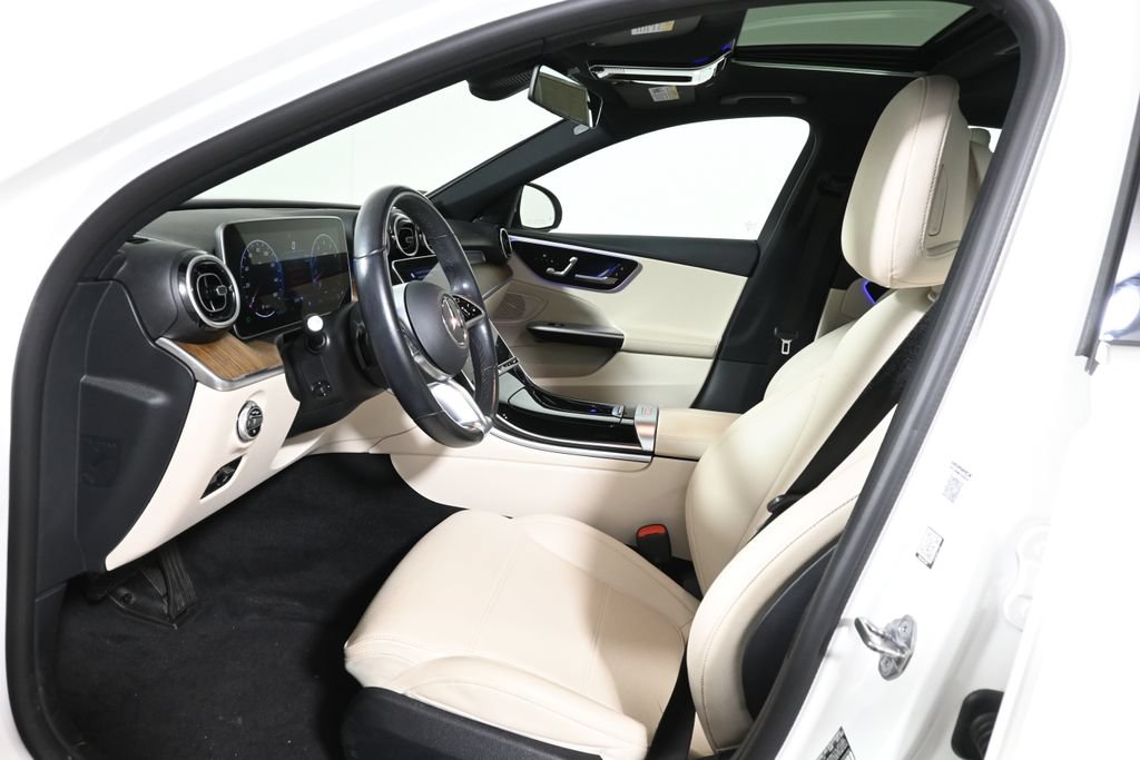 Certified 2024 Mercedes-Benz C 300 4MATIC Sedan image 3