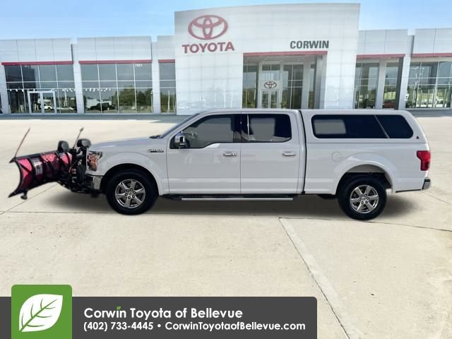 Used 2020 Ford F150 Lariat image 2