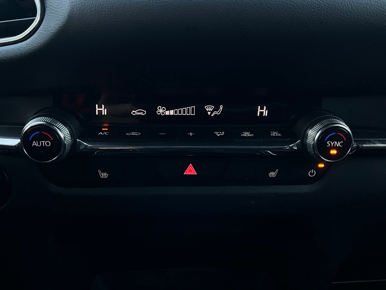 Used 2025 MAZDA CX-30 AWD 2.5 S w/ Preferred Package image 30