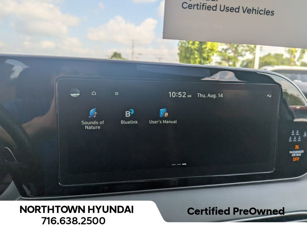 Used 2022 Hyundai Palisade Calligraphy image 28