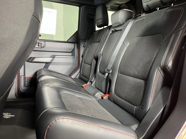 Used 2024 Ford Bronco Raptor w/ Interior Carbon Fiber Pack 6 AWD/4WD image 41