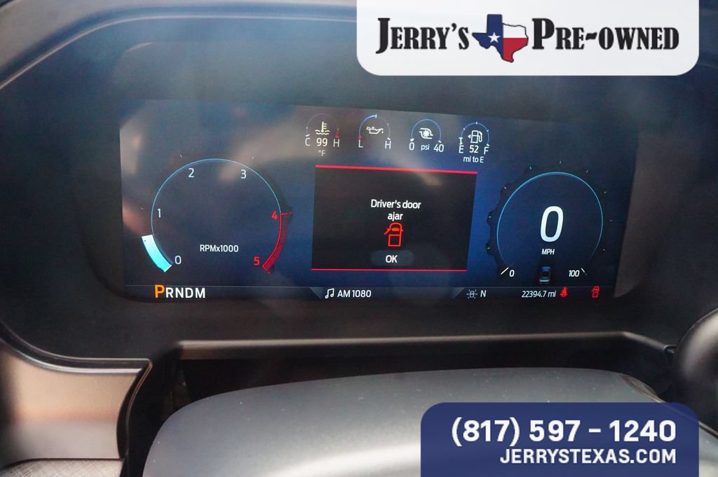 Used 2024 Ford F250 King Ranch w/ FX4 Off-Road Package AWD/4WD image 11
