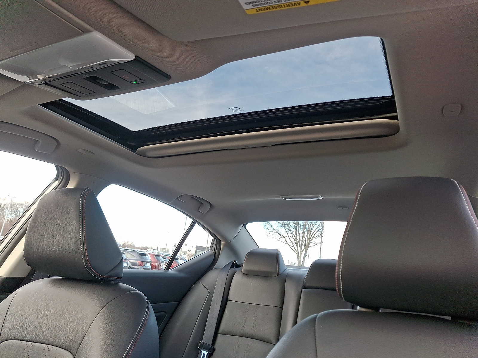 Used 2023 Nissan Altima 2.0 SR image 15