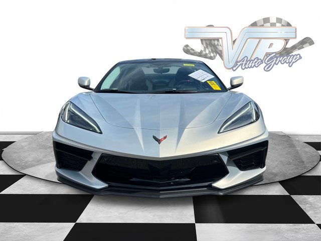 Used 2023 Chevrolet Corvette Stingray Premium Conv w/ 3LT image 4