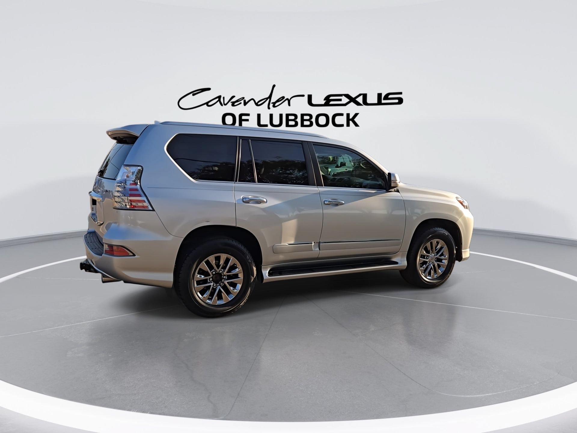 Used 2019 Lexus GX 460 Premium AWD/4WD image 9