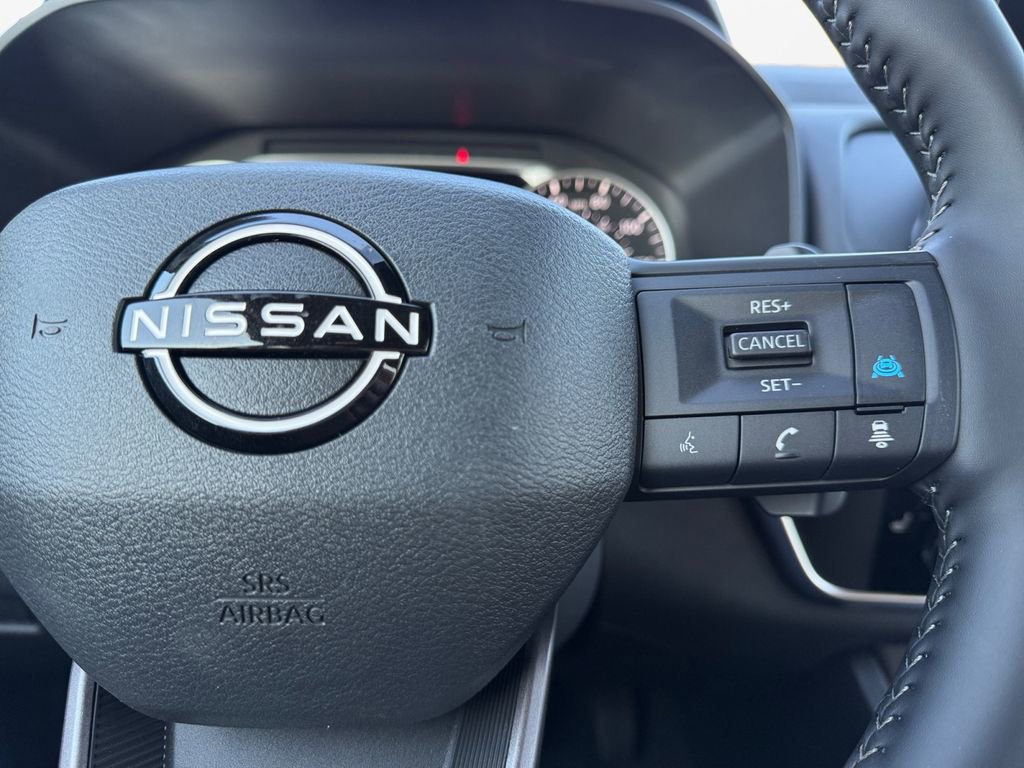 New 2026 Nissan Rogue Dark Armor image 26