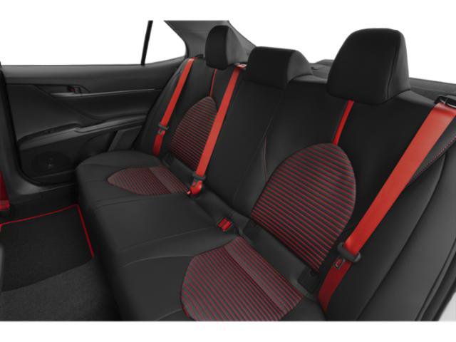 Certified 2021 Toyota Camry TRD w/ TRD Package w/JBL Audio FWD image 13