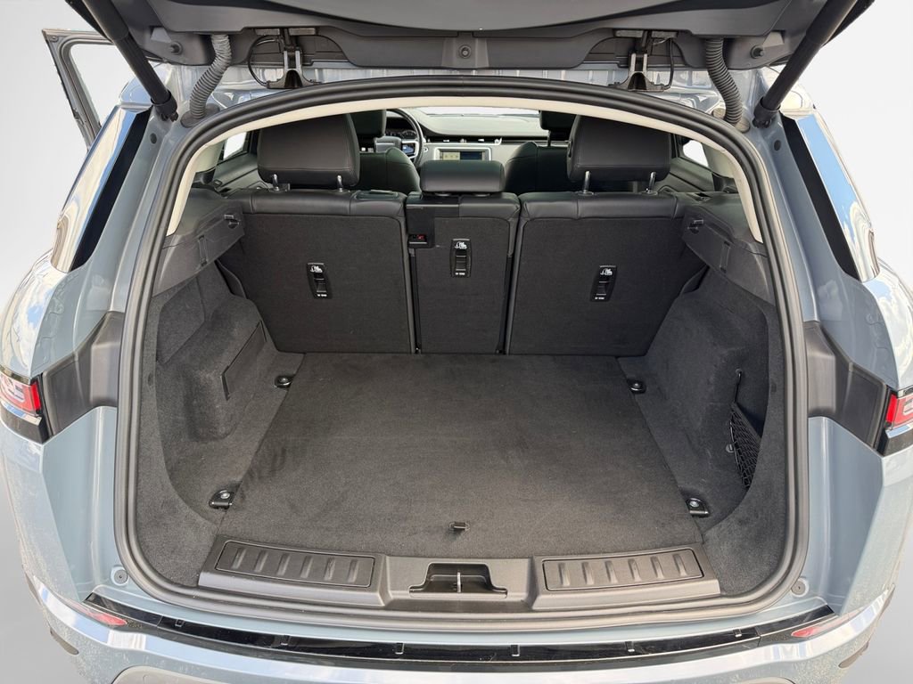 Used 2022 Land Rover Range Rover Evoque S image 25