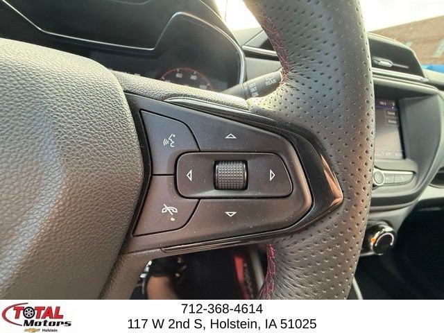 Used 2023 Chevrolet TrailBlazer RS AWD/4WD image 20