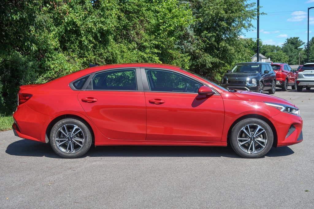 Used 2023 Kia Forte LXS FWD image 8