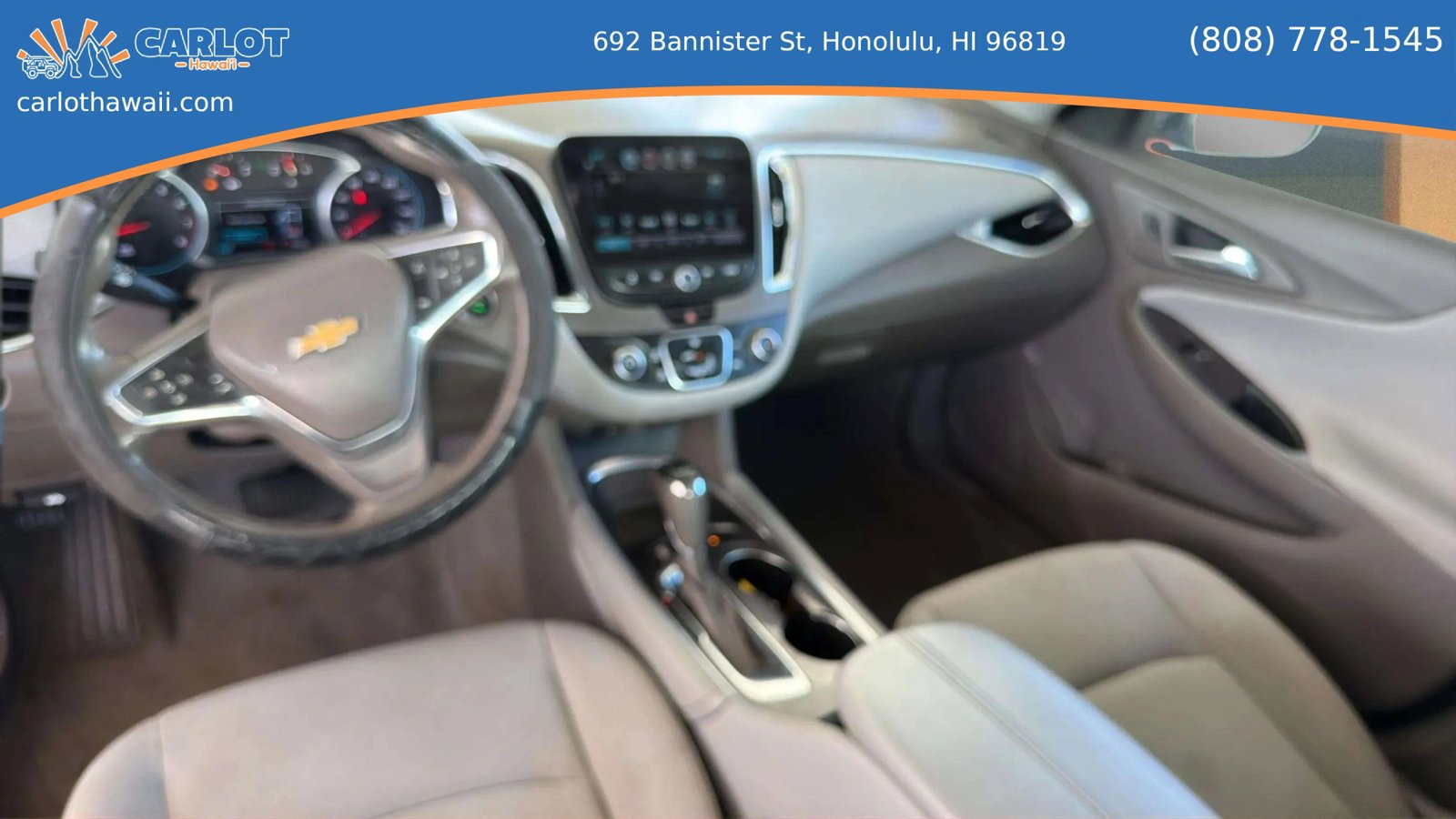 Used 2016 Chevrolet Malibu LT FWD image 18