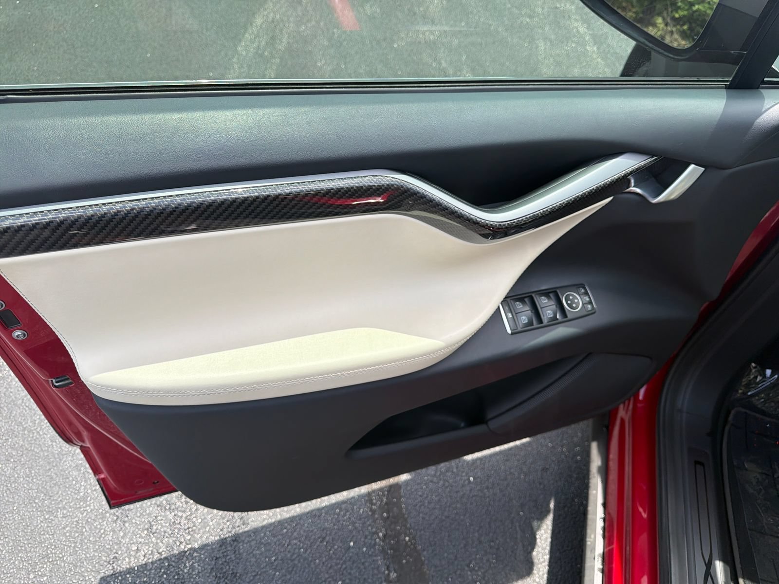 Used 2019 Tesla Model X Long Range AWD/4WD image 12