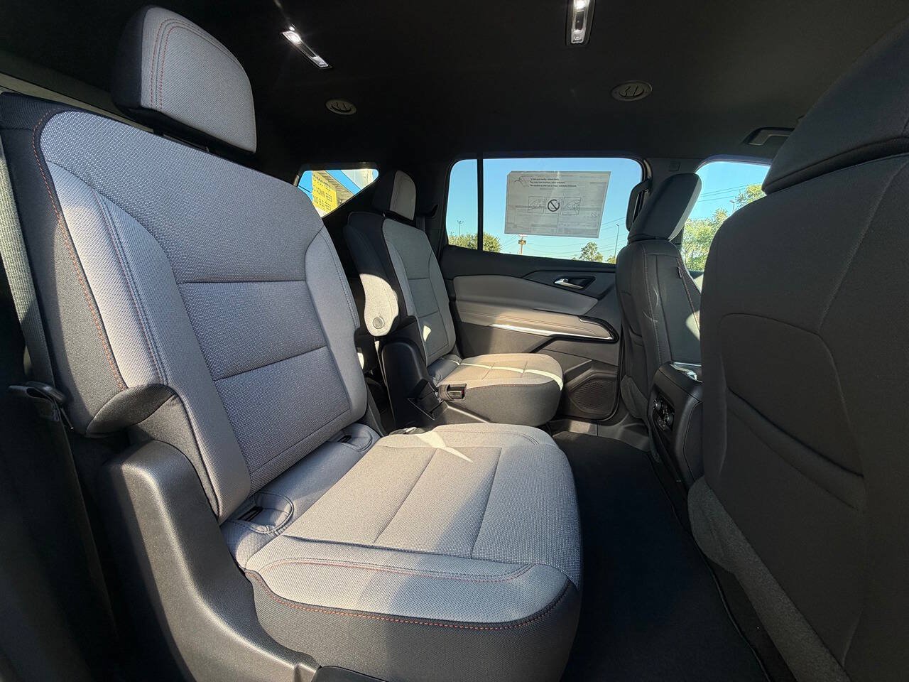 New 2027 Chevrolet Traverse LT w/ Driver Confidence Package FWD image 17