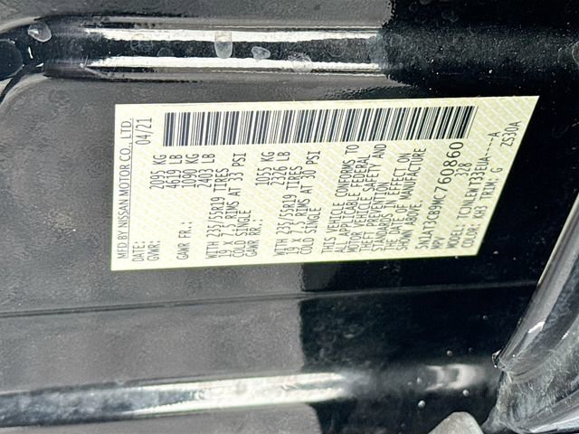 Used 2021 Nissan Rogue SL image 33